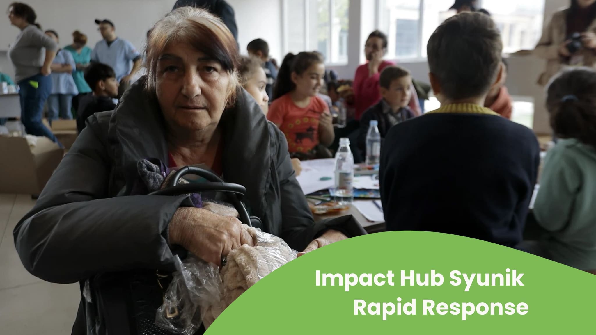 Featured image for IMPACT HUB SYUNIK RAPID RESPONSE!