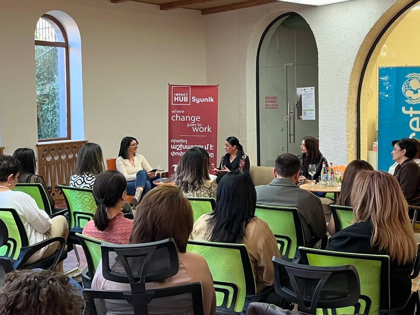 Featured image for Panel Discussion: Women for Women