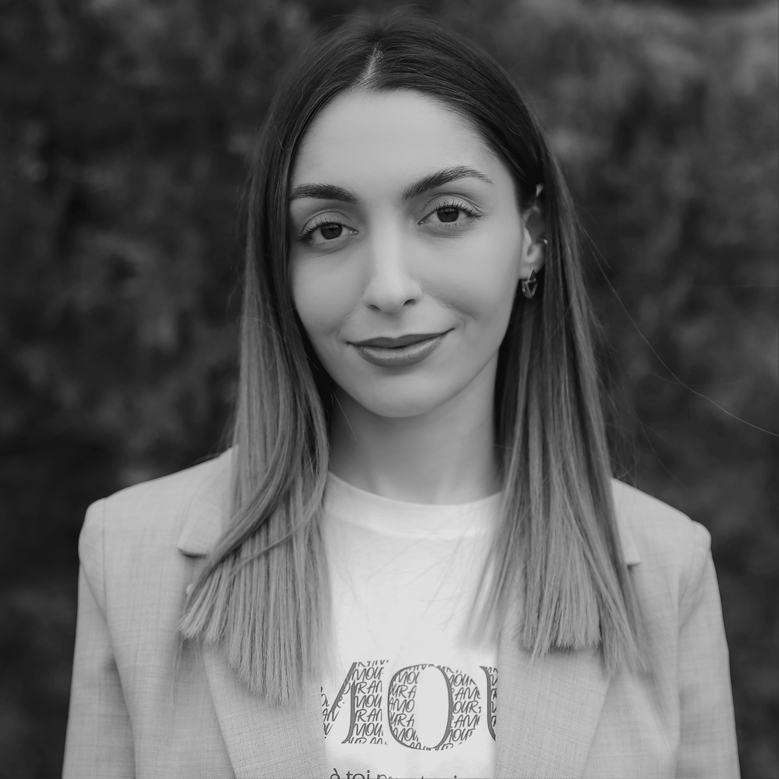 Photo of Victoria Harutyunyan